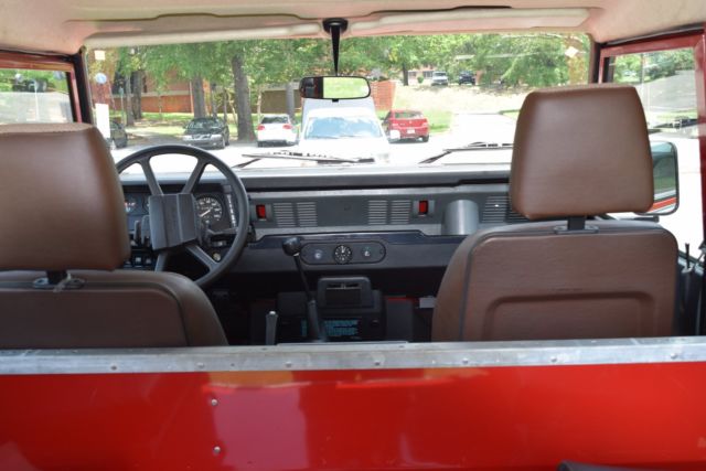 1984 Land Rover Defender - photo 10