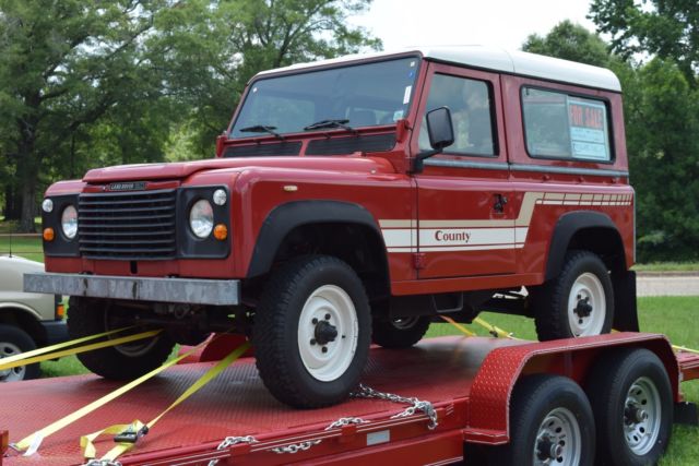 1984 Land Rover Defender - photo 2