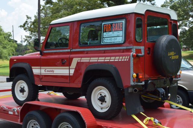 1984 Land Rover Defender - photo 3