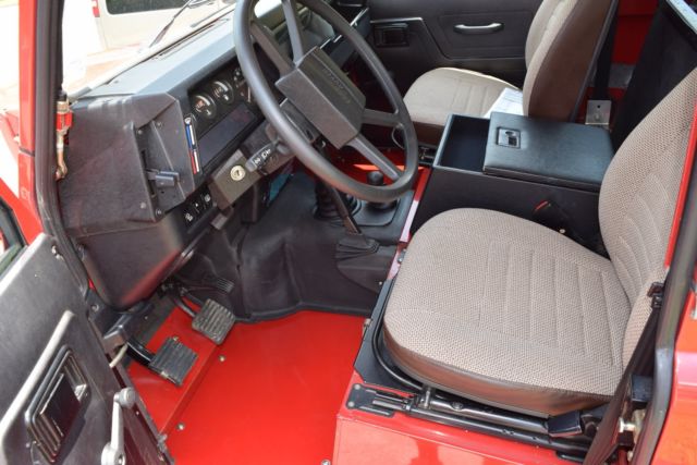 1984 Land Rover Defender - photo 7