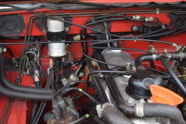 1984 Land Rover Defender - photo 8