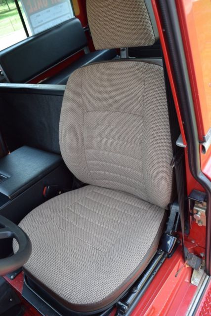 1984 Land Rover Defender - photo 9