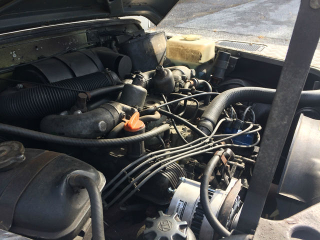 1988 Land Rover Defender County Station Wagon - photo 9