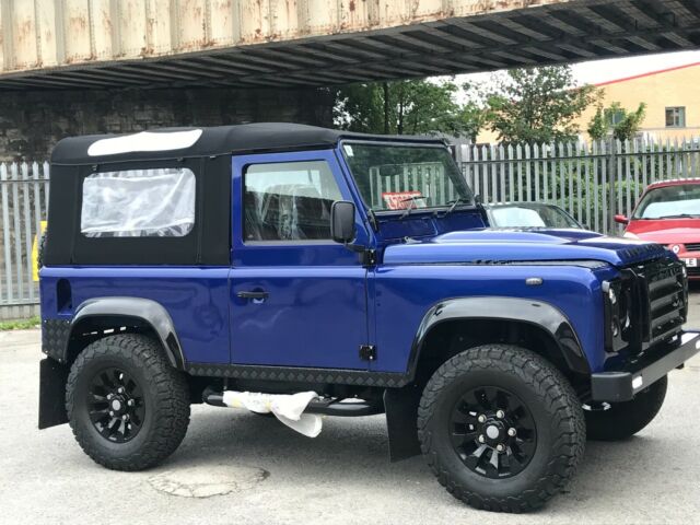 1988 Land Rover Defender soft top - photo 12