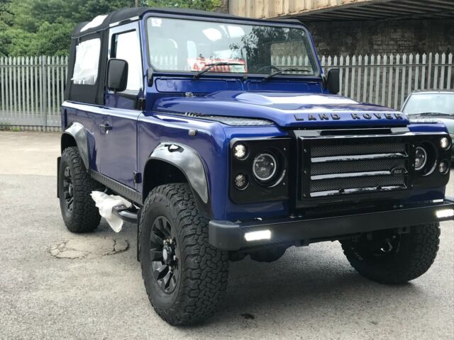 1988 Land Rover Defender soft top - photo 5