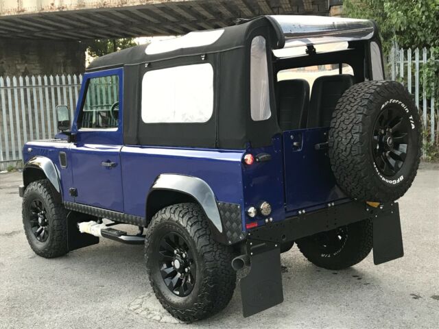 1988 Land Rover Defender soft top - photo 7