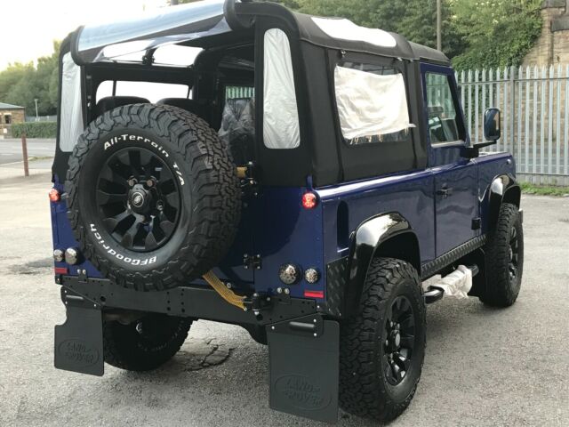 1988 Land Rover Defender soft top - photo 8