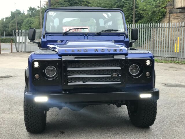 1988 Land Rover Defender soft top - photo 9