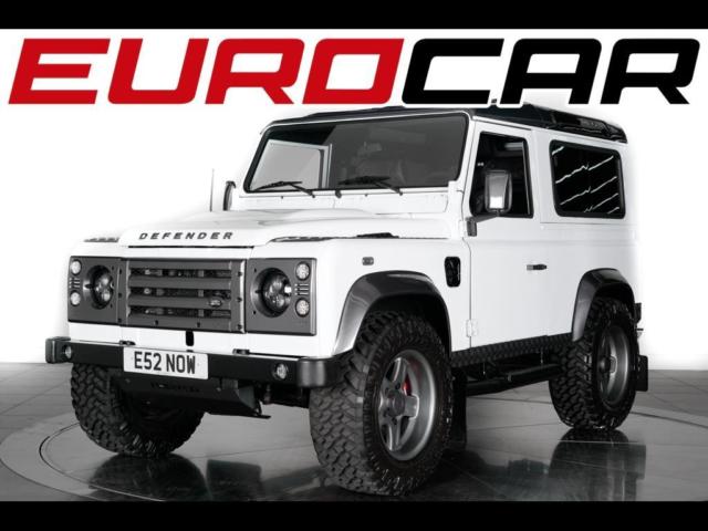 Land Rover Defender 90 - Custom & Professionally Restored, One-of-a-kind! 1988 Land Rover Defender 90