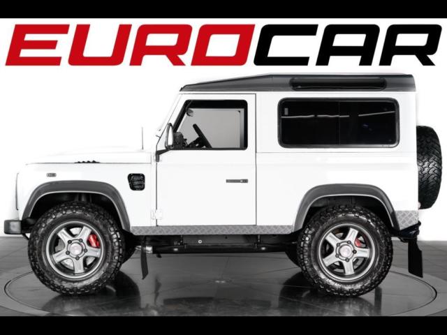 1988 Land Rover Defender 90 - photo 3