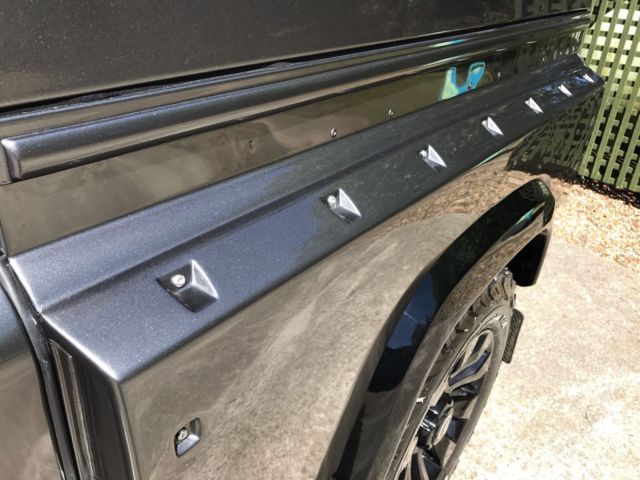 1992 Land Rover Defender FULL LEATHER - photo 3