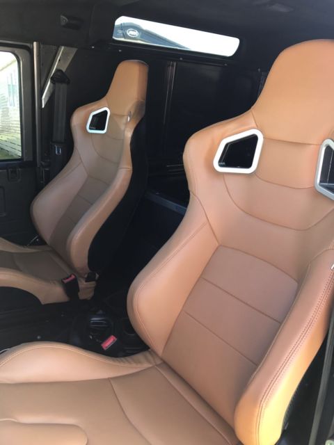 1992 Land Rover Defender FULL LEATHER - photo 6