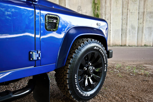 1992 Land Rover Defender FULL LEATHER - photo 3