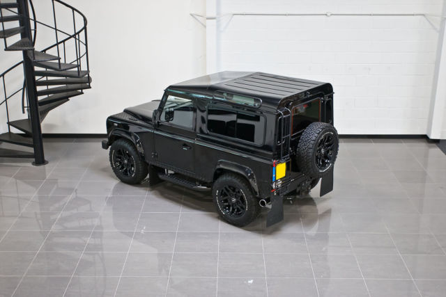 1992 Land Rover Defender FULL LEATHER - photo 5