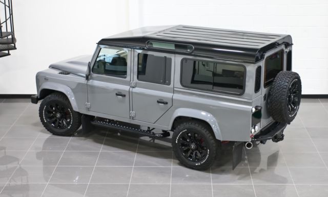 1992 Land Rover Defender FULL LEATHER - photo 6