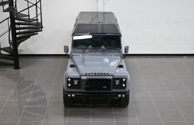 1992 Land Rover Defender FULL LEATHER - photo 7
