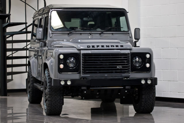 1992 Land Rover Defender FULL LEATHER - photo 8
