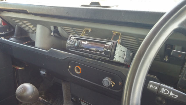 1989 Land Rover Defender - photo 10