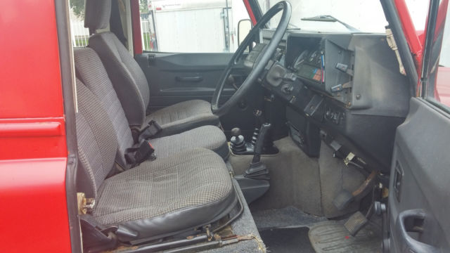 1989 Land Rover Defender - photo 12