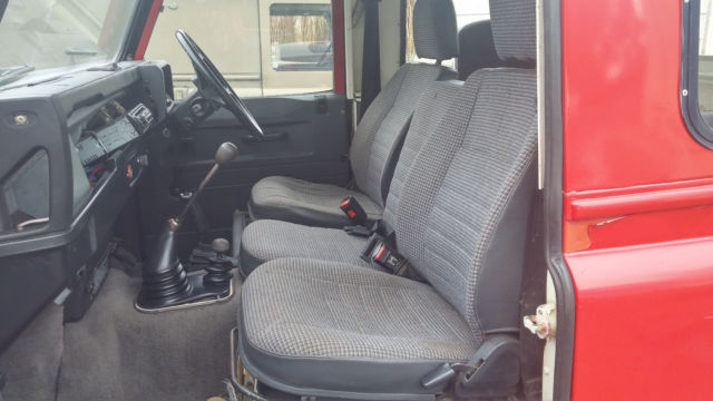 1989 Land Rover Defender - photo 5