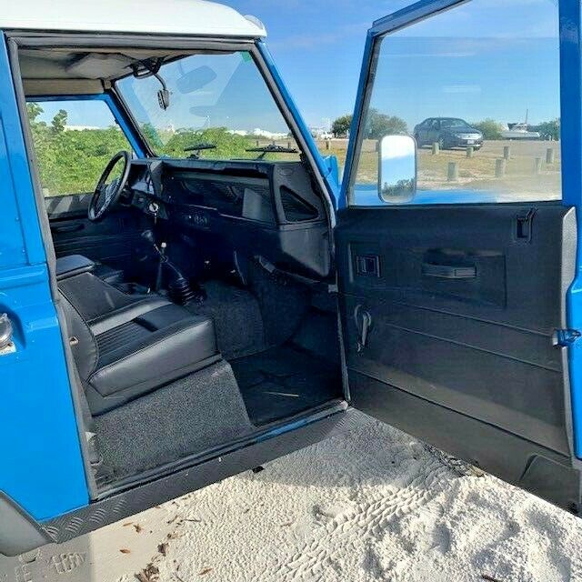 1987 Land Rover Defender - photo 12
