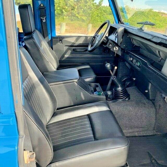 1987 Land Rover Defender - photo 13
