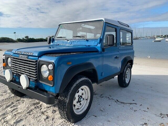 1987 Land Rover Defender - photo 2