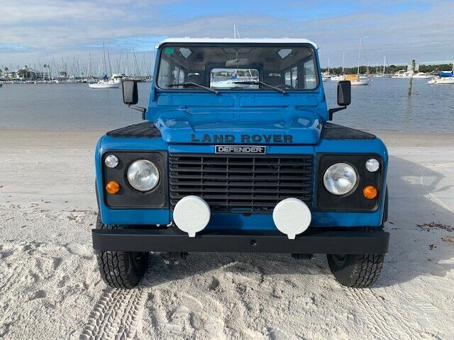 1987 Land Rover Defender - photo 3