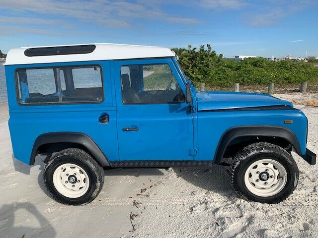 1987 Land Rover Defender - photo 4