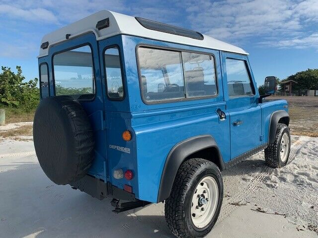 1987 Land Rover Defender - photo 5