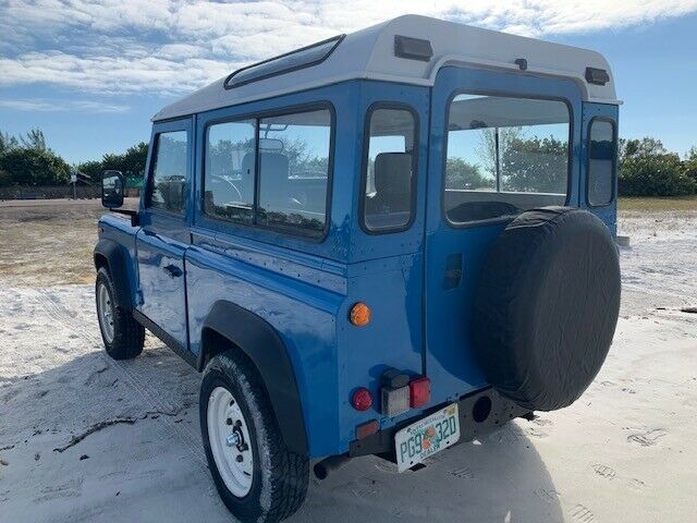 1987 Land Rover Defender - photo 6