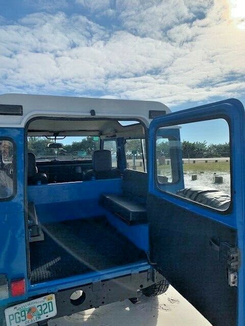 1987 Land Rover Defender - photo 7