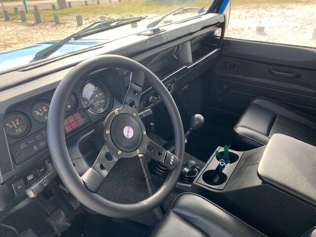 1987 Land Rover Defender - photo 9