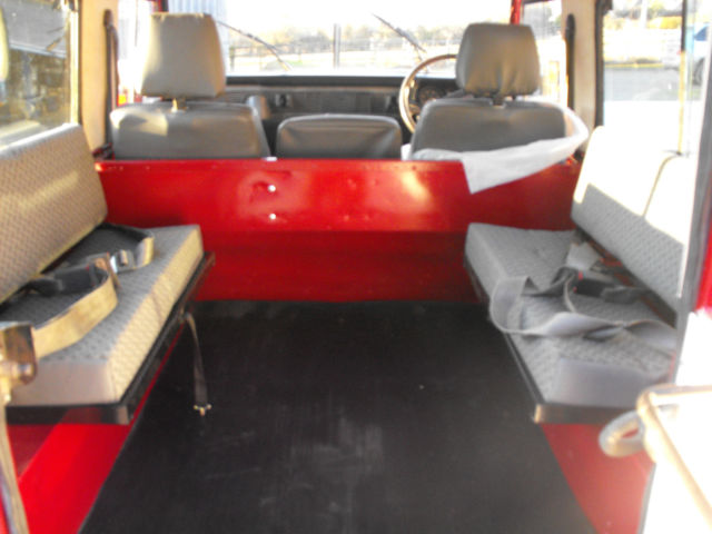 1980 Land Rover Defender Station wagon - photo 11