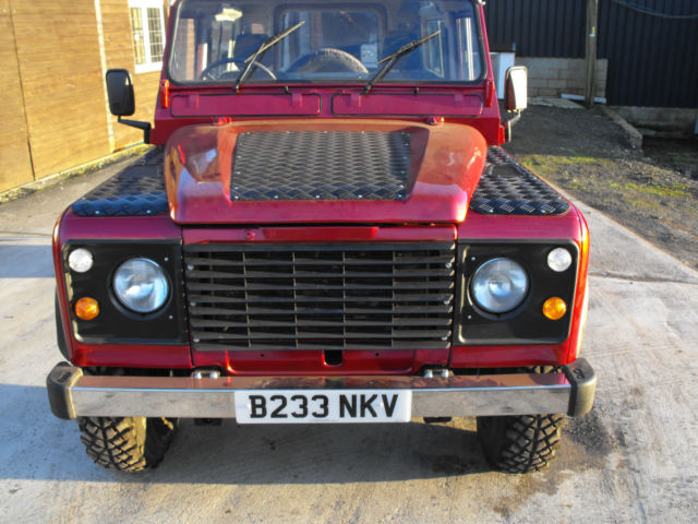1980 Land Rover Defender Station wagon - photo 5