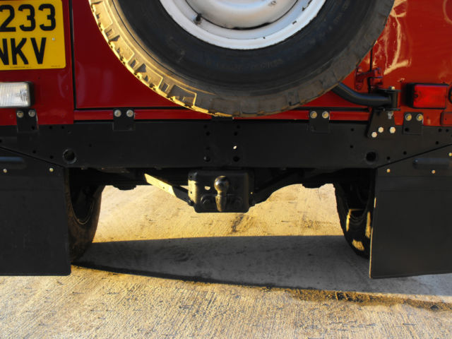 1980 Land Rover Defender Station wagon - photo 6
