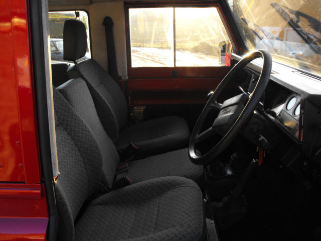 1980 Land Rover Defender Station wagon - photo 9