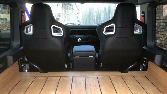 1990 Land Rover Defender - photo 10