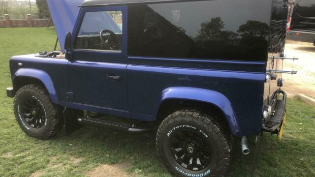 1990 Land Rover Defender - photo 3