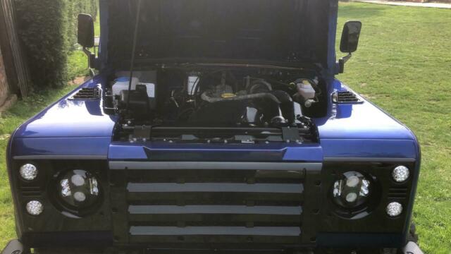 1990 Land Rover Defender - photo 4