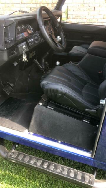 1990 Land Rover Defender - photo 7