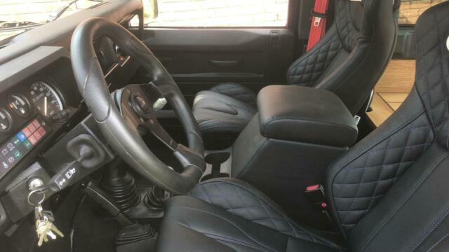 1990 Land Rover Defender - photo 8
