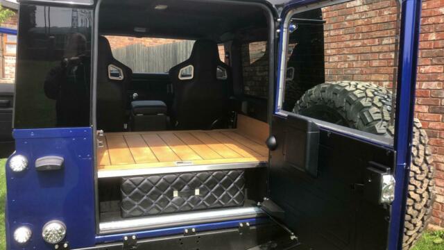 1990 Land Rover Defender - photo 9