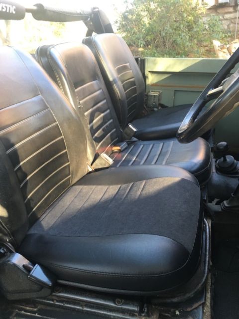 1991 Land Rover Defender - photo 11