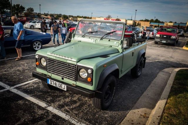 1991 Land Rover Defender - photo 3
