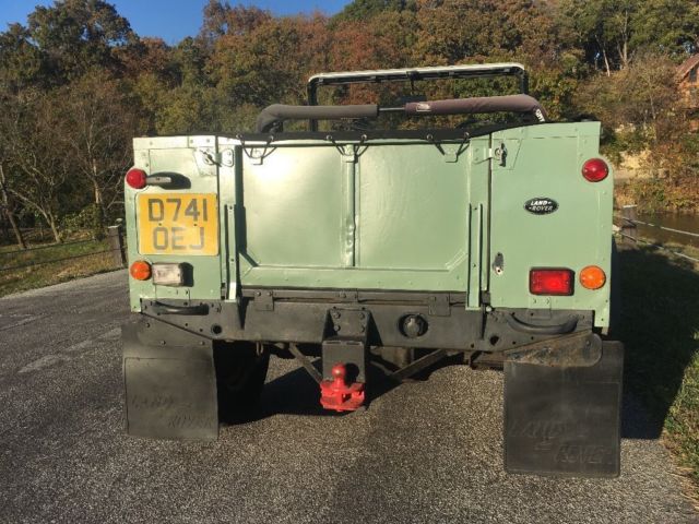 1991 Land Rover Defender - photo 4