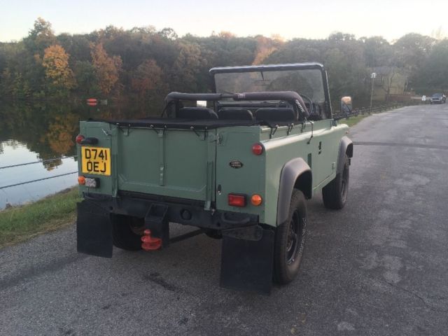 1991 Land Rover Defender - photo 7