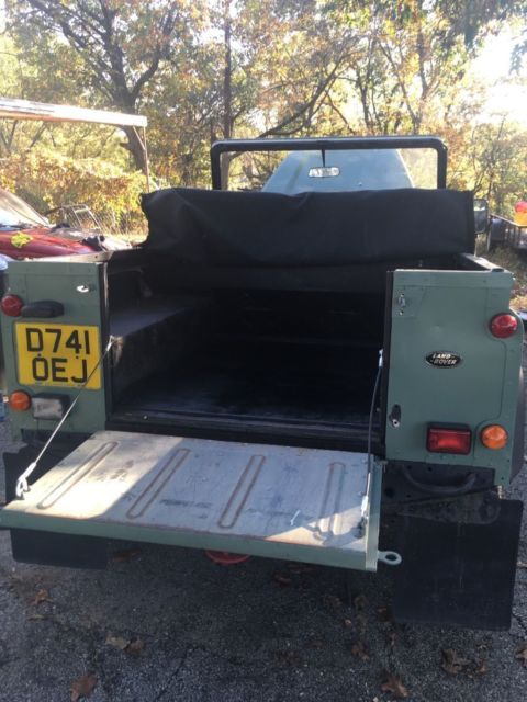 1991 Land Rover Defender - photo 8