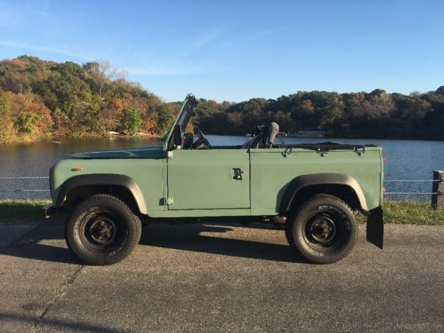 1986 Land Rover Defender - photo 7