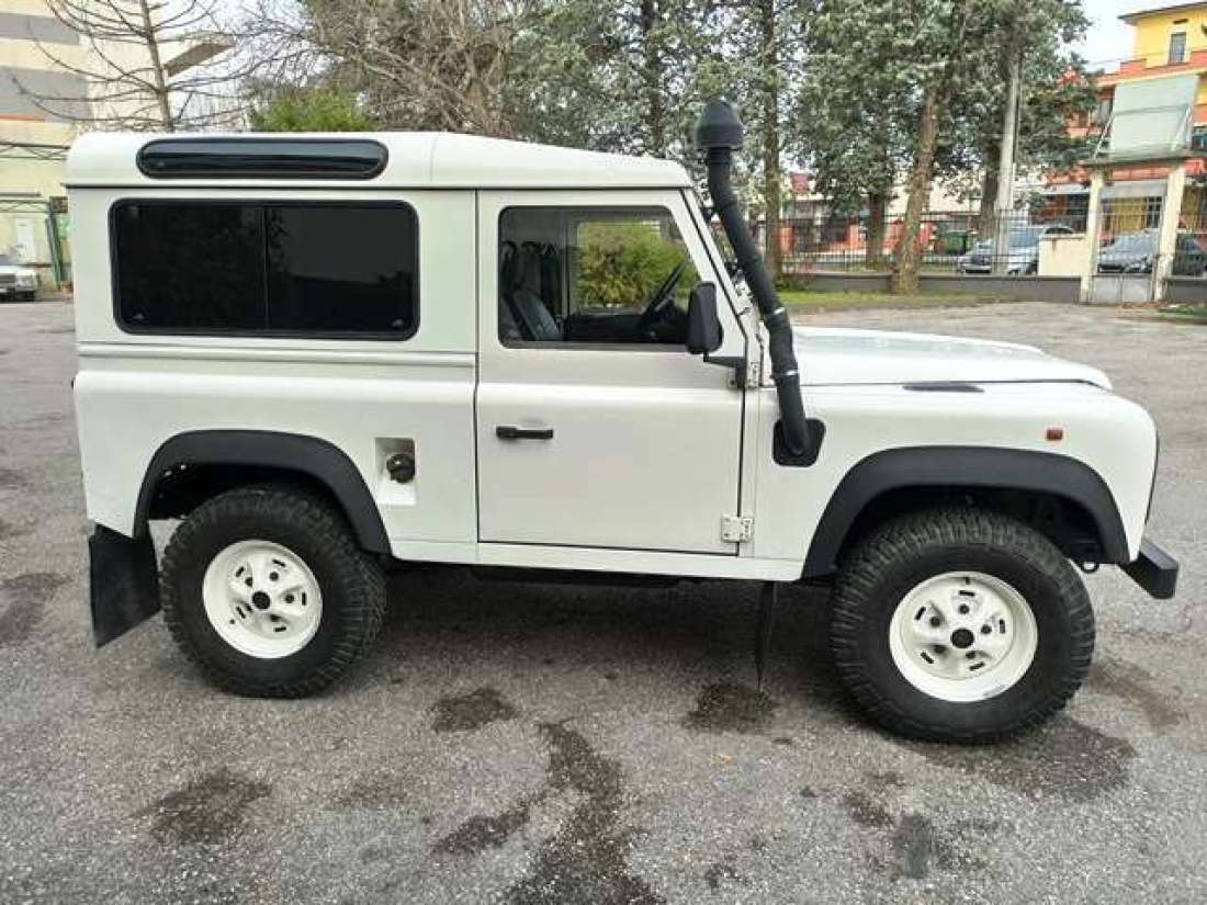 1992 Land Rover Defender County Station Wagon 90 200 TDi